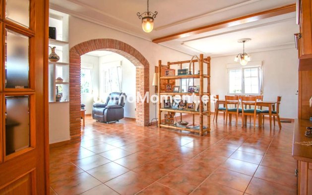 Wiederverkauf - Villa - Pinoso - Los Pinos