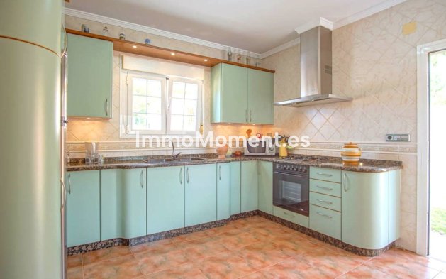 Wiederverkauf - Villa - Pinoso - Los Pinos