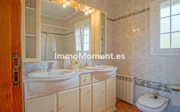 Wiederverkauf - Villa - Pinoso - Los Pinos