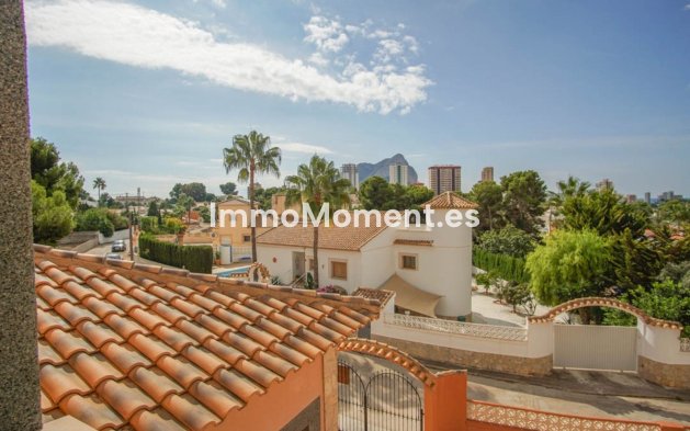 Wiederverkauf - Villa - Pinoso - Los Pinos