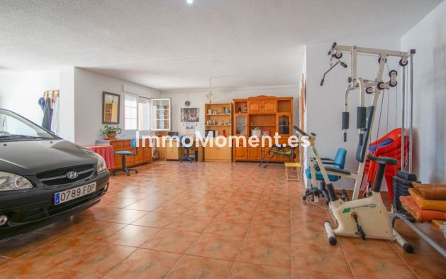 Wiederverkauf - Villa - Pinoso - Los Pinos