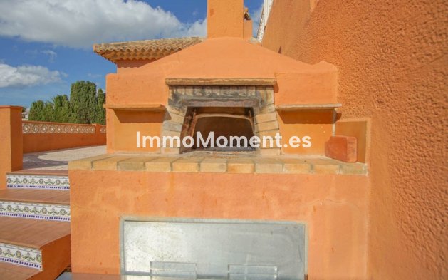 Wiederverkauf - Villa - Pinoso - Los Pinos