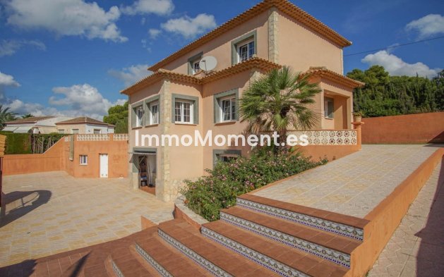 Wiederverkauf - Villa - Pinoso - Los Pinos