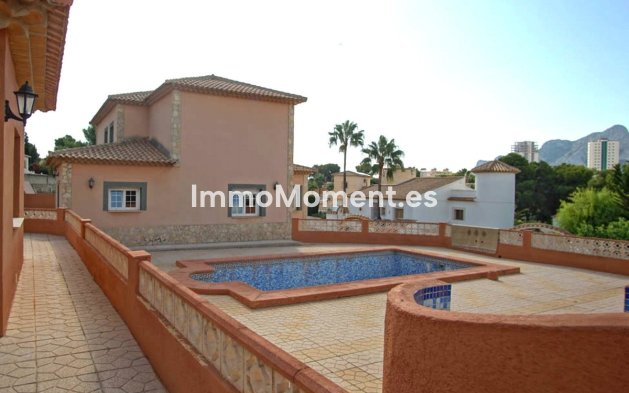 Wiederverkauf - Villa - Pinoso - Los Pinos