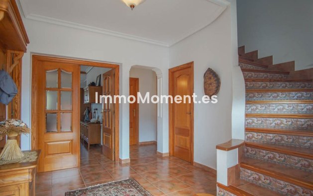 Wiederverkauf - Villa - Pinoso - Los Pinos