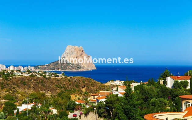 Wiederverkauf - Villa - Calpe - Calpe Centro
