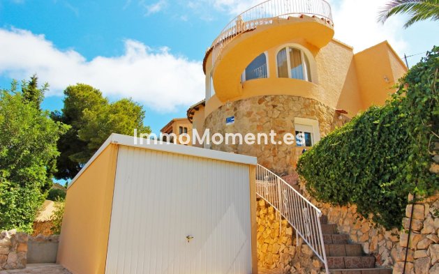 Wiederverkauf - Villa - Calpe - Calpe Centro