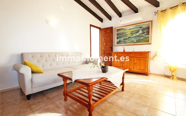 Wiederverkauf - Villa - Calpe - Calpe Centro