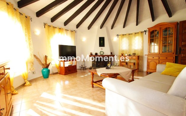 Wiederverkauf - Villa - Calpe - Calpe Centro