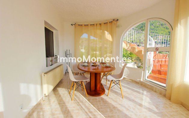 Wiederverkauf - Villa - Calpe - Calpe Centro