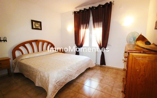 Wiederverkauf - Villa - Calpe - Calpe Centro