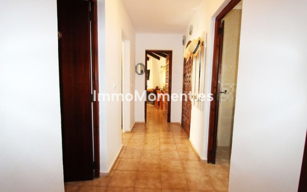 Wiederverkauf - Villa - Calpe - Calpe Centro