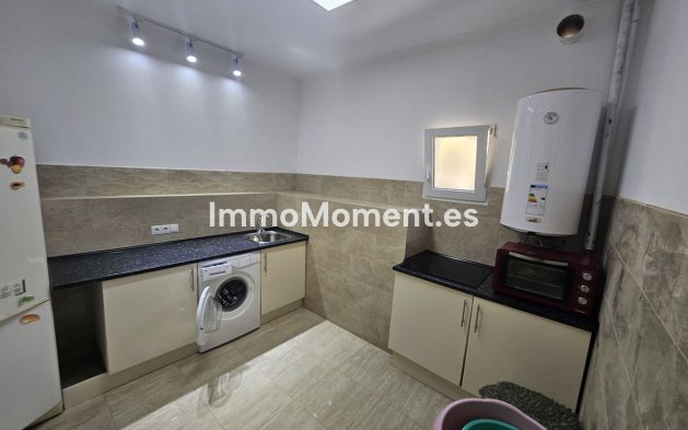 Wiederverkauf - Villa - Calpe - Calpe Centro