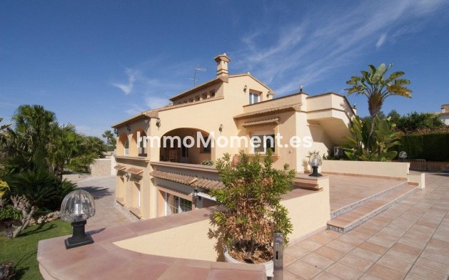 Resale - Villa - Benissa - Benissa Centro