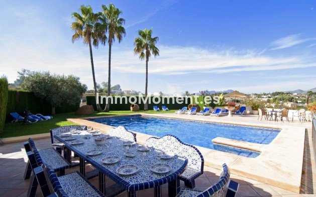 Resale - Villa - Benissa - Benissa Centro