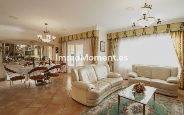 Resale - Villa - Benissa - Benissa Centro