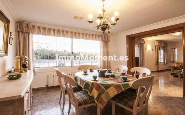 Resale - Villa - Benissa - Benissa Centro