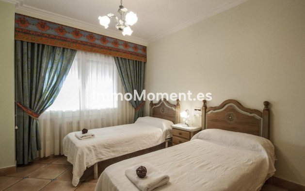 Resale - Villa - Benissa - Benissa Centro