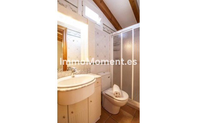 Resale - Villa - Benissa - Benissa Centro