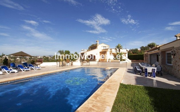 Resale - Villa - Benissa - Benissa Centro