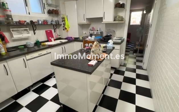 Wiederverkauf - Villa - Calpe - Calpe Centro