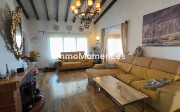 Wiederverkauf - Villa - Calpe - Calpe Centro