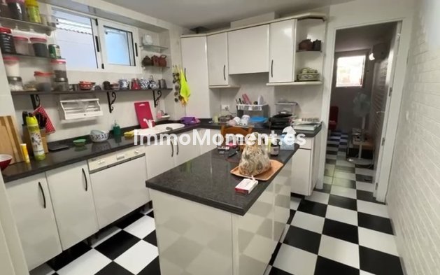 Wiederverkauf - Villa - Calpe - Calpe Centro