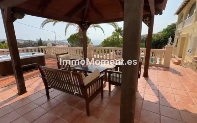 Wiederverkauf - Villa - Calpe - Calpe Centro