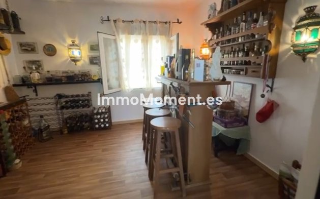 Wiederverkauf - Villa - Calpe - Calpe Centro