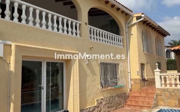 Wiederverkauf - Villa - Calpe - Calpe Centro