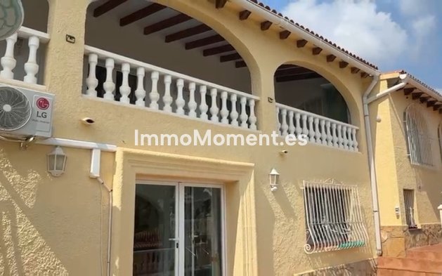 Wiederverkauf - Villa - Calpe - Calpe Centro