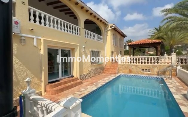 Wiederverkauf - Villa - Calpe - Calpe Centro