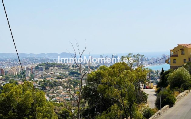 Revente - Terrain - Calpe - Calpe Centro