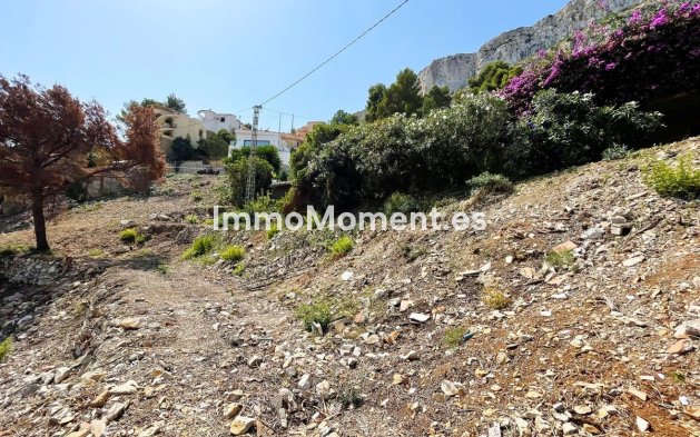 Revente - Terrain - Calpe - Calpe Centro