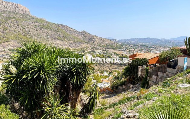 Revente - Terrain - Calpe - Calpe Centro