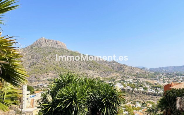 Revente - Terrain - Calpe - Calpe Centro