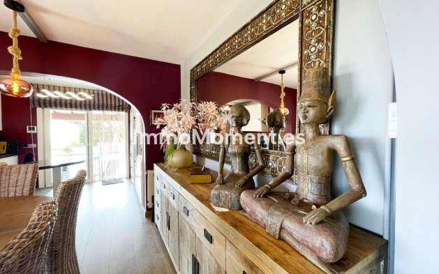 Resale - Villa - Calpe - Calpe Centro