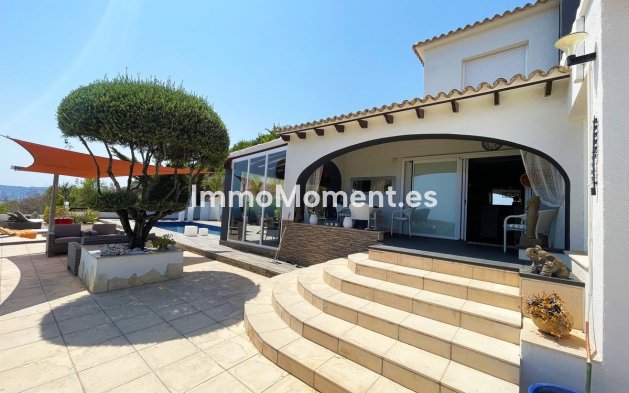 Resale - Villa - Calpe - Calpe Centro