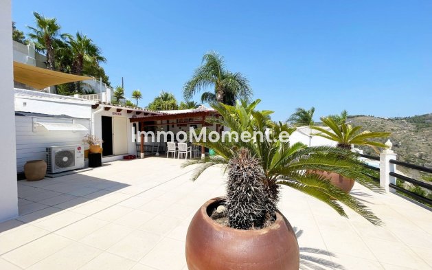 Resale - Villa - Calpe - Calpe Centro