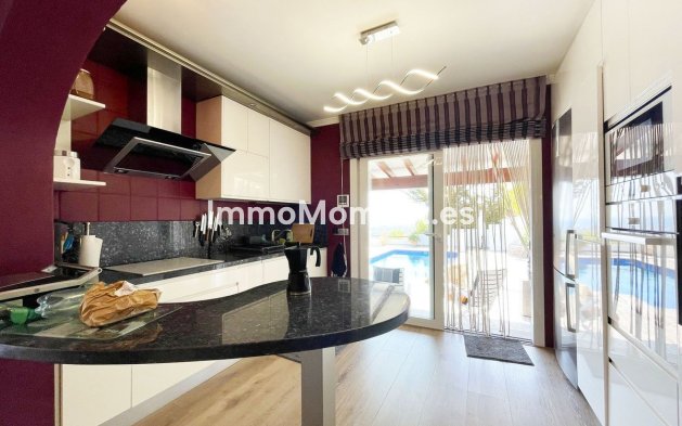 Resale - Villa - Calpe - Calpe Centro