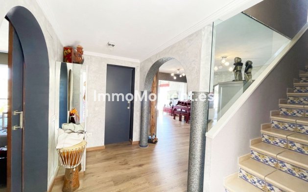 Resale - Villa - Calpe - Calpe Centro