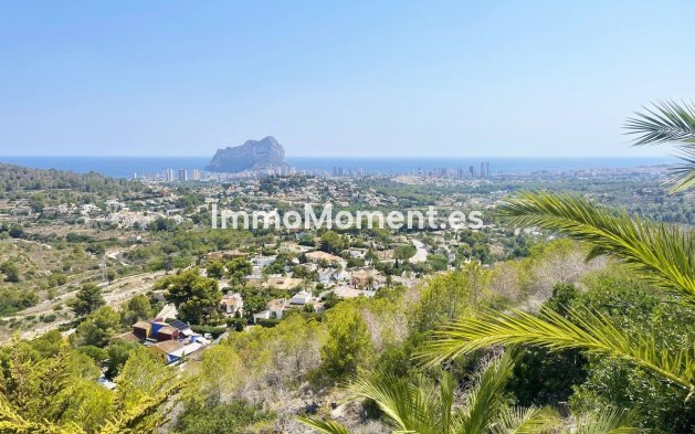Resale - Villa - Calpe - Calpe Centro