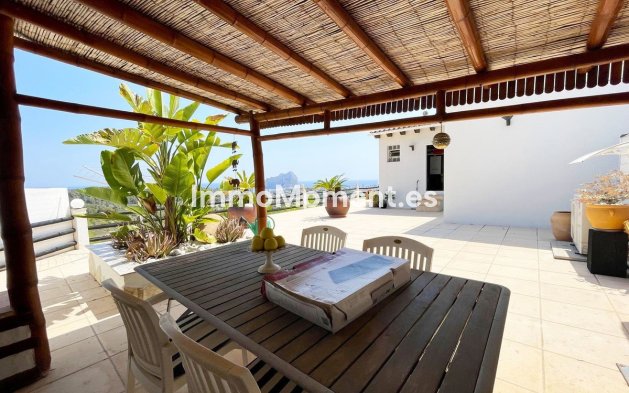 Resale - Villa - Calpe - Calpe Centro