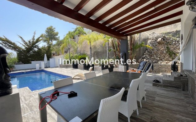 Resale - Villa - Calpe - Calpe Centro