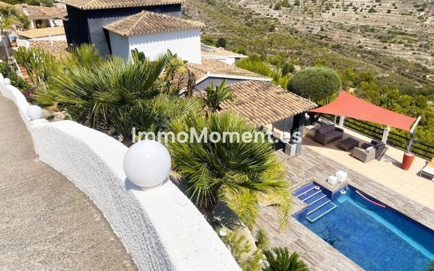 Resale - Villa - Calpe - Calpe Centro