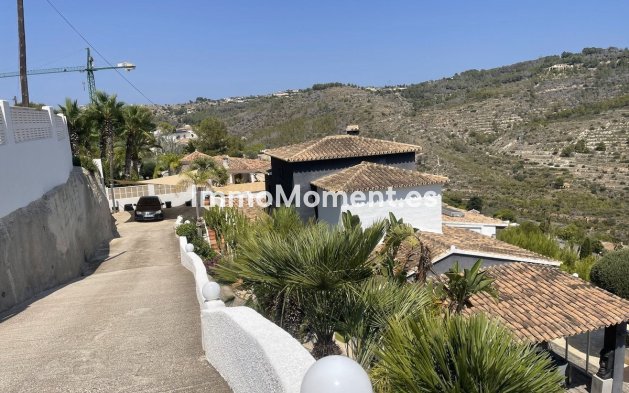 Resale - Villa - Calpe - Calpe Centro