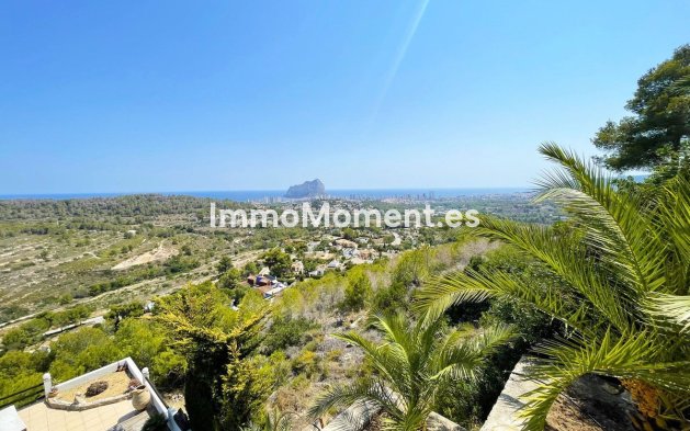 Resale - Villa - Calpe - Calpe Centro