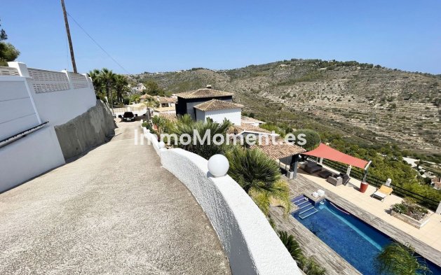 Resale - Villa - Calpe - Calpe Centro