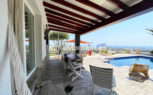 Resale - Villa - Calpe - Calpe Centro