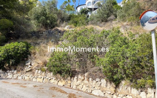 Bestaande woning - Grond - Calpe - Calpe Centro